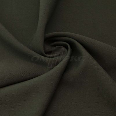 Ткань костюмная "Меган", 78%P 18%R 4%S, 205 г/м2 ш.150 см, цв-хаки (Khaki) - купить в Челябинске. Цена 392.32 руб.