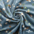  Ткань костюмная «Микровельвет велюровый принт», 220 г/м2, 97% полиэстр, 3% спандекс, ш. 150См Цв #7 - купить в Челябинске. Цена 439.77 руб.