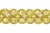 Тесьма металлизированная 8556 (10-23), шир. 20 мм/уп. 13,7+/-1 м, цвет золото - купить в Челябинске. Цена: 1 140.48 руб.