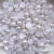 0404-5146В-Полубусины пластиковые круглые "ОмТекс", 10 мм, (уп.50гр=175+/-3шт), цв.064-белый - купить в Челябинске. Цена: 64.11 руб.