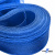 Регилиновая лента, шир.100мм, (уп.25 ярд), синий - купить в Челябинске. Цена: 687.05 руб.