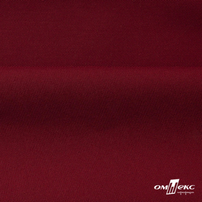Ткань костюмная "Прато" 80% P, 16% R, 4% S, 230 г/м2, шир.150 см, цв-бордо #6 - купить в Челябинске. Цена 482.08 руб.