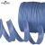 Кант атласный 126, шир. 12 мм (в упак. 65,8 м), цвет голубой - купить в Челябинске. Цена: 237.16 руб.