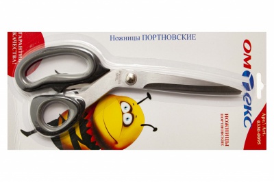 Ножницы арт.0330-0095 портновские, 9"/ 229 мм - купить в Челябинске. Цена: 227.32 руб.