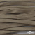 Шнур плетеный (плоский) d-12 мм, (уп.90+/-1м), 100% полиэстер, цв.274 - бежевый - купить в Челябинске. Цена: 8.62 руб.