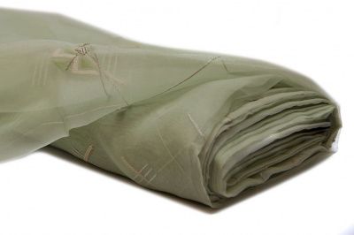 Органза с вышивкой VERONA 4070, 03 - купить в Челябинске. Цена 447.78 руб.