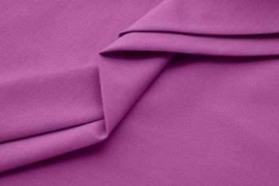 Ткань сорочечная стрейч 18-3224, 115 гр/м2, шир.150см, цвет фиолетовый - купить в Челябинске. Цена 282.16 руб.