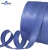 Косая бейка атласная "Омтекс" 15 мм х 132 м, цв. 020 темный голубой - купить в Челябинске. Цена: 225.81 руб.