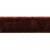 Лента бархатная нейлон, шир.12 мм, (упак. 45,7м), цв.120-шоколад - купить в Челябинске. Цена: 392 руб.