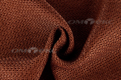 Портьерная ткань СIСIL (280см) col.208 коричневый - купить в Челябинске. Цена 649.15 руб.