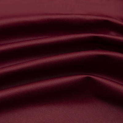 Курточная ткань Дюэл (дюспо) 19-2024, PU/WR/Milky, 80 гр/м2, шир.150см, цвет бордовый - купить в Челябинске. Цена 141.80 руб.