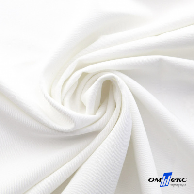 Ткань костюмная "Белла" 80% P, 16% R, 4% S, 230 г/м2, шир.150 см, цв. белый #12 - купить в Челябинске. Цена 489.29 руб.
