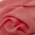 Шифон креп 100% полиэстер, 70 гр/м2, шир.150 см, цв. розовый коралл - купить в Челябинске. Цена 145.53 руб.